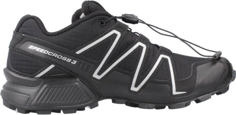 Salomon Speedcross 3 Lifestyle in zwart formaten: 46.666