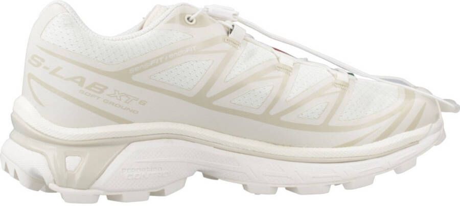Salomon XT-6 sneaker met mesh details