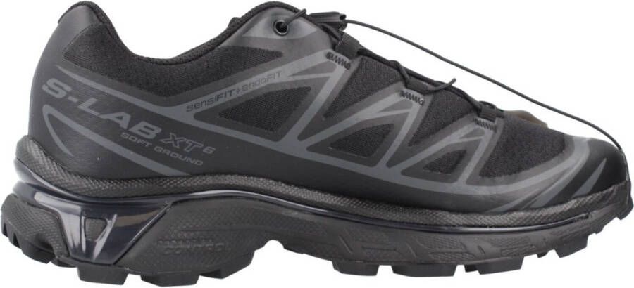 Salomon Xt-6 Fashion sneakers Schoenen black black phantom maat: 37 1 3 beschikbare maaten:36 2 3 37 1 3 38 2 3 39 1 3 40 2 3