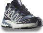 Salomon xa pro 3d v9 gore-tex Wandelschoen low heren Blauw-Zwart - Thumbnail 1