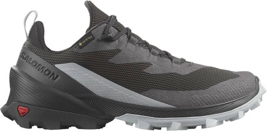 Salomon Cross Over 2 Goretex Wandelschoenen Grijs 1 3 Vrouw