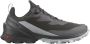 Salomon Cross Over 2 Goretex Wandelschoenen Grijs 1 3 Vrouw - Thumbnail 1