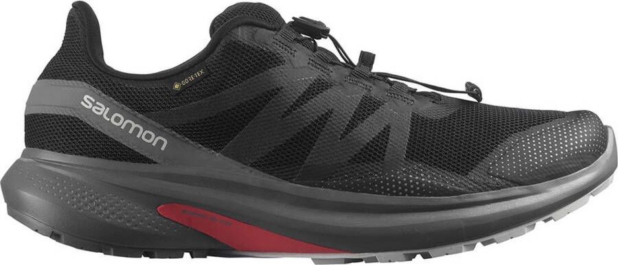 Salomon Hypulse Goretex Trailrunningschoenen Zwart Man