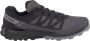 Salomon Outdoor Adventure Sneakers Zwart Dames - Thumbnail 1