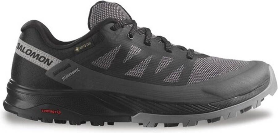 Salomon Outdoor Adventure Sneakers Zwart Dames