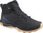Salomon SHOES OUTsnap CSWP Black Ebony GUM1A Black Mannen - Thumbnail 1
