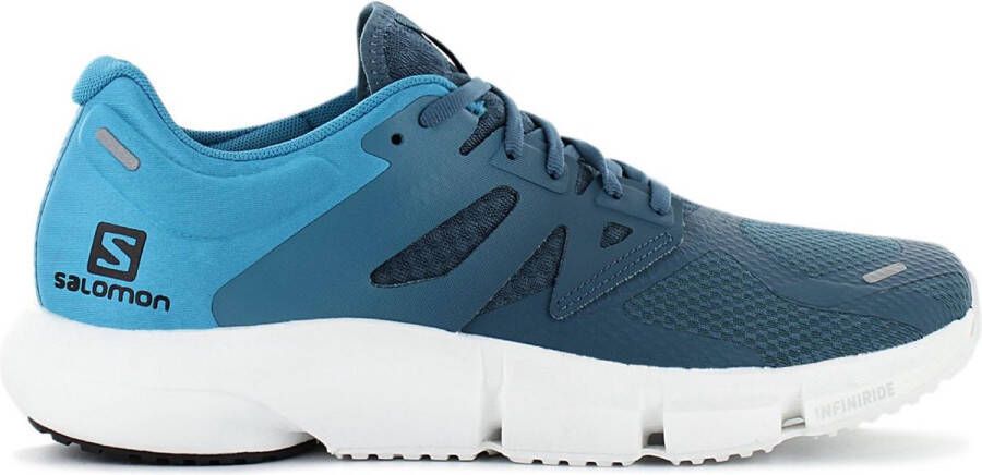 Salomon PREDICT 2 Heren Hardloopschoenen Sportschoenen Running Schoenen Blauw