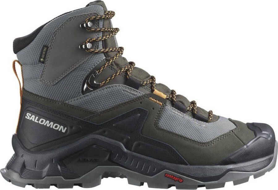 Salomon Quest Element Goretex Wandelschoenen Grijs 2 3 Man