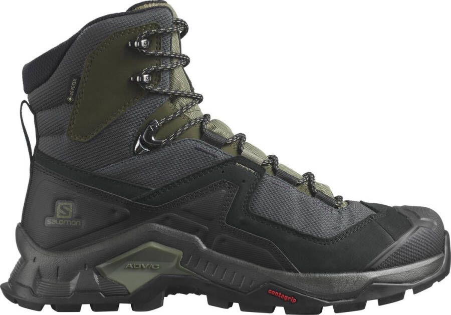 Salomon Quest Element Goretex Wandelschoenen Groen 1 3 Man