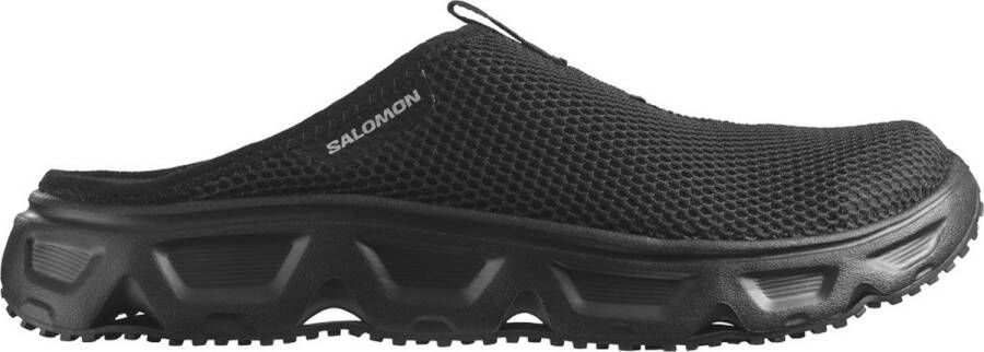 Salomon Reelax Slide 6.0 Sandalen Zwart 1 3 Man