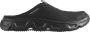 Salomon Reelax Slide 6.0 Sandalen Zwart 1 3 Man - Thumbnail 1