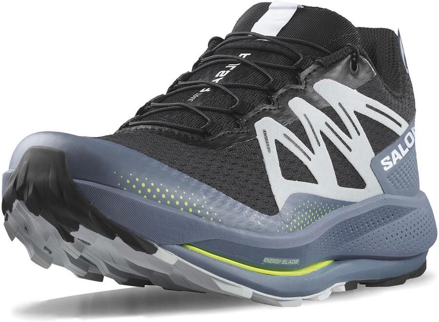Salomon Pulsar Trail Trailrunningschoenen grijs