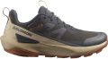 Salomon Elixir Activ GTX M Wandelschoenen Grijs Beige - Bruin