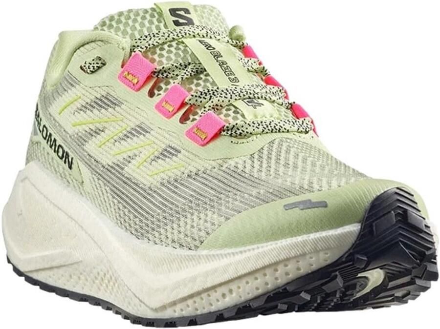 Salomon Women's Aero Blaze 3 Grvl Hardloopschoenen 1 3 meerkleurig