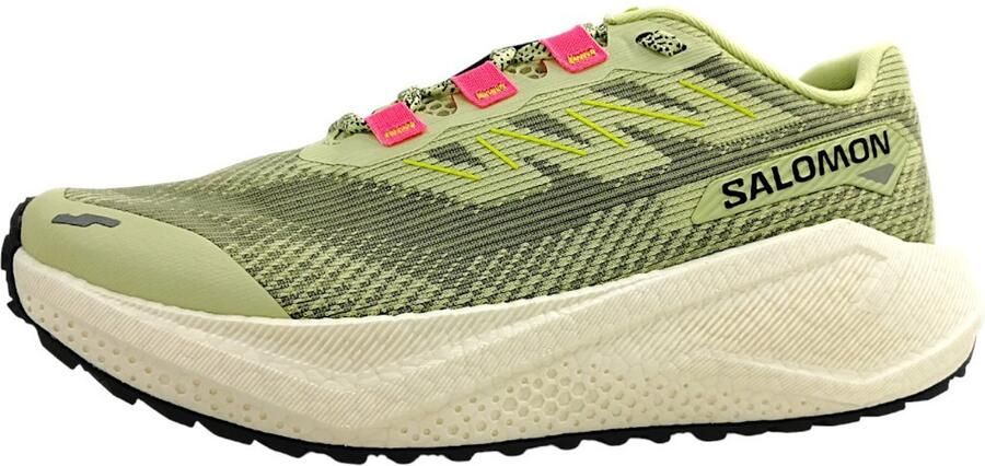 Salomon 's Aero Blaze 3 Grvl Hardloopschoenen 2 3 meerkleurig