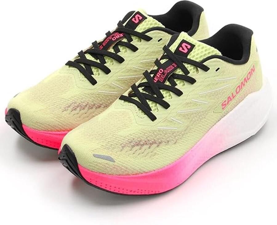 Salomon Aero Blaze 3 Hardloopschoenen Dames