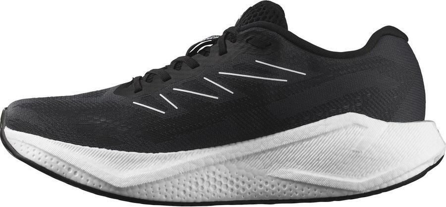 Salomon aero blaze 3 Trail hardloopschoenen heren Zwart