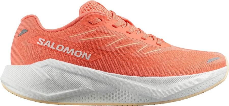 Salomon Aero Blaze 3 W Hardloopschoen Fuco White Tender