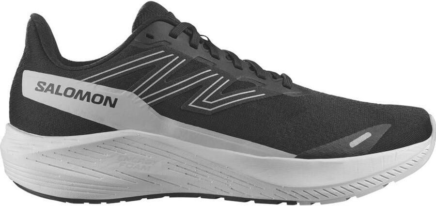 Salomon Aero Blaze Hardloopschoen Zwart Maansteen