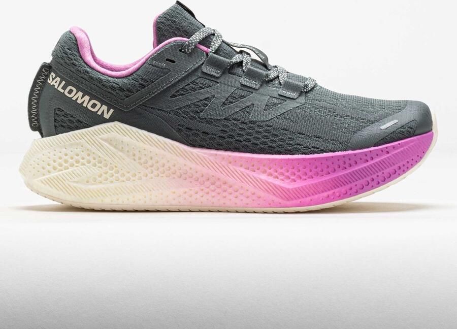 Salomon Aero Glide 3 Dames Hardloopschoen Sedsa Vanila Cyclam