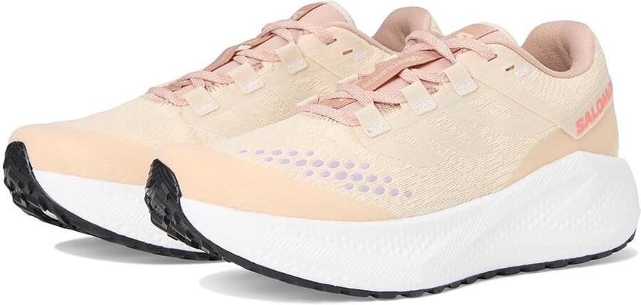 Salomon Women's Aero Glide 3 GRVL Hardloopschoenen 1 3 beige - Foto 2