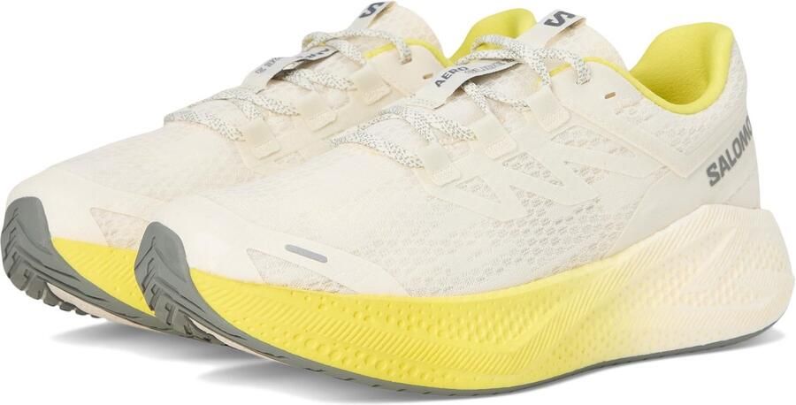 Salomon Aero Glide 3 Hardloopschoenen Vanila Yellow Sedsa