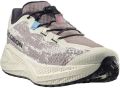 Salomon Aero Glide 4 GRVL Hardloopschoenen Vanila Black Iron - Grijs