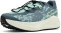 Salomon Women's Aero Glide 4 GRVL Hardloopschoenen stormy weather vanilla ice - Geel