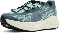 Salomon Women's Aero Glide 4 GRVL Hardloopschoenen stormy weather vanilla ice