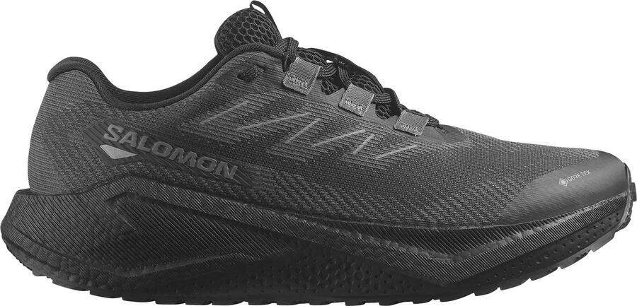Salomon Aero Blaze 3 Grvl GTX Hardloopschoenen 1 3 grijs - Foto 2