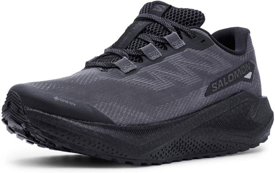 Salomon Aero Blaze 3 Grvl GTX Hardloopschoenen 1 3 grijs