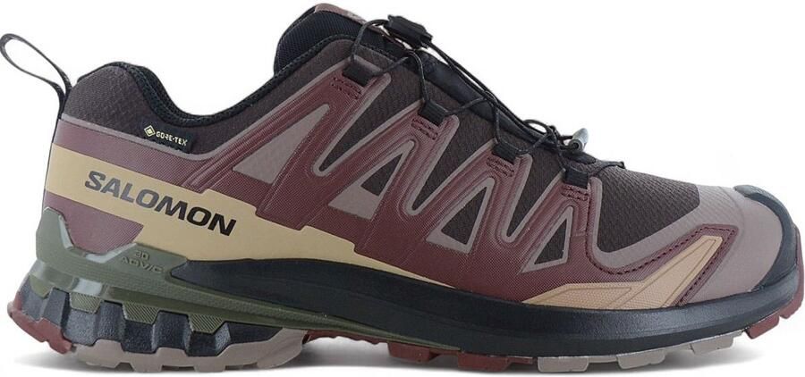 Salomon XA PRO 3D V9 GTX GORE-TEX Heren Wandelschoenen Trailschoenen - Foto 2