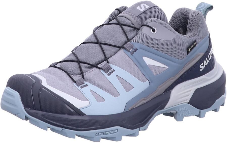 Salomon Women's X Ultra 360 GTX Multisportschoenen grijs