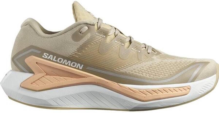 Salomon DRX BLISS Hardloopschoenen Safari Cantaloupe