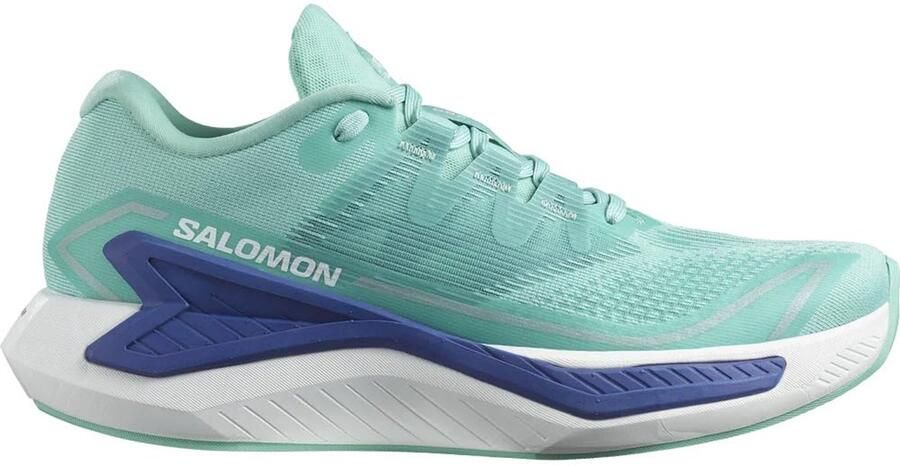 Salomon DRX Bliss W Hardloopschoenen Cockatoo Surf W Wht