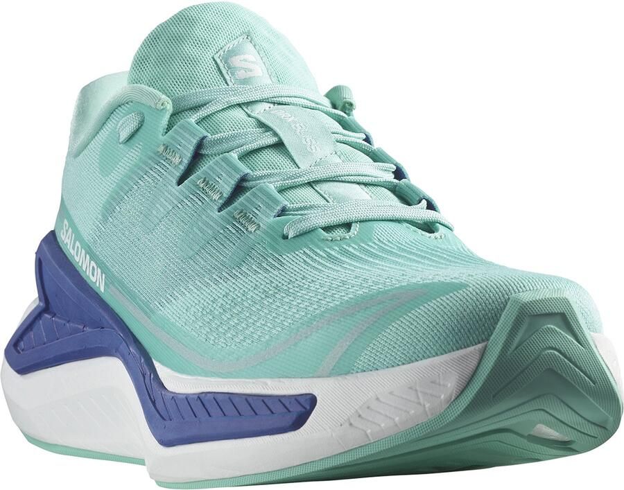 Salomon DRX BLISS W Hardloopschoenen Kakatoe Surf The Web Wit
