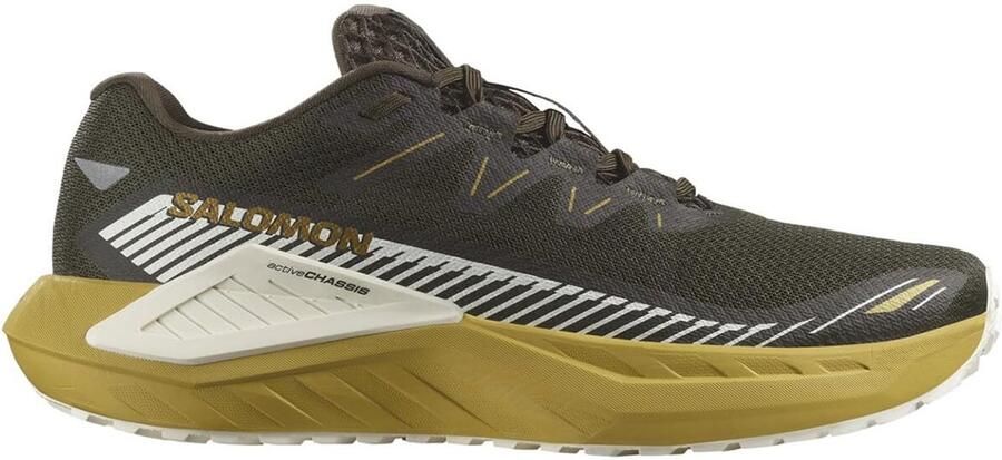 Salomon DRX Defy Grvl Hardloopschoenen 2 3 olijfgroen