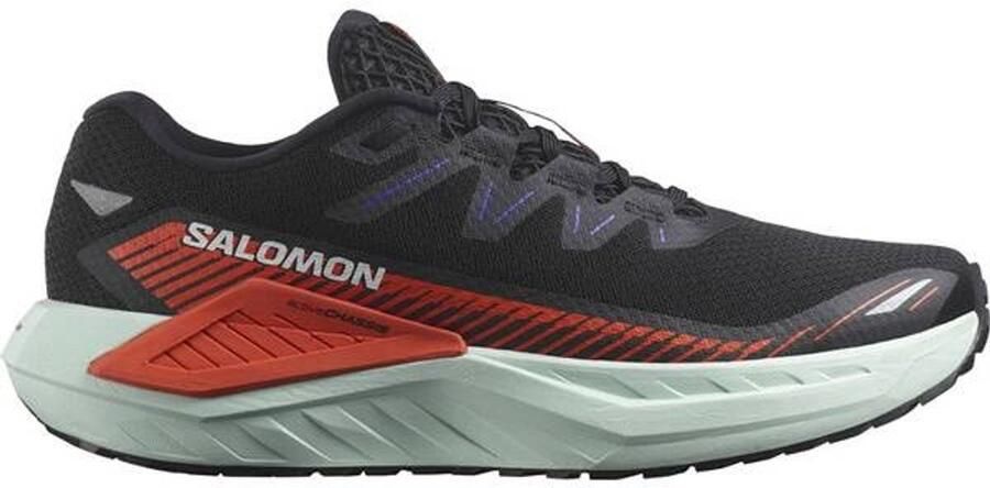 Salomon DRX Defy Grvl Hardloopschoen Zwart kers baai