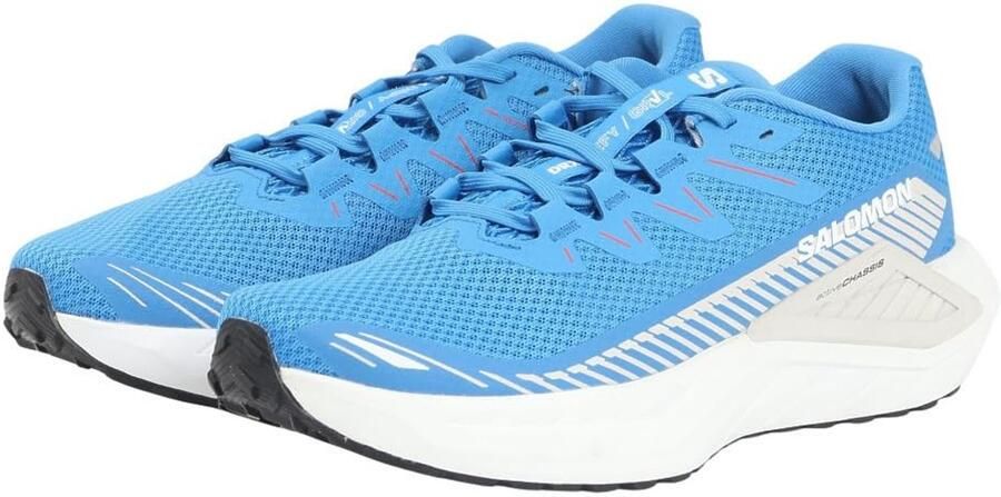 Salomon DRX Defy Grvl Hardloopschoenen 2 3 blauw grijs