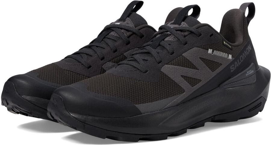 Salomon Elixir Activ GTX Multisportschoenen 1 3 grijs zwart