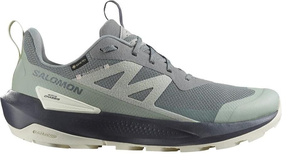 Salomon Elixir Activ GTX Multisportschoenen 1 3 grijs