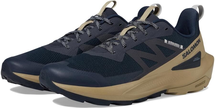 Salomon Elixir Activ Multisportschoenen 2 3 olijfgroen