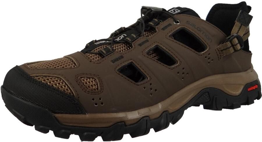 Salomon Evasion Cabrio M Wandelsandalen Bruin