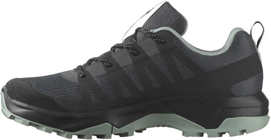 Salomon extend 2 mid gore-tex Middelhoge wandelschoenen heren Zwart