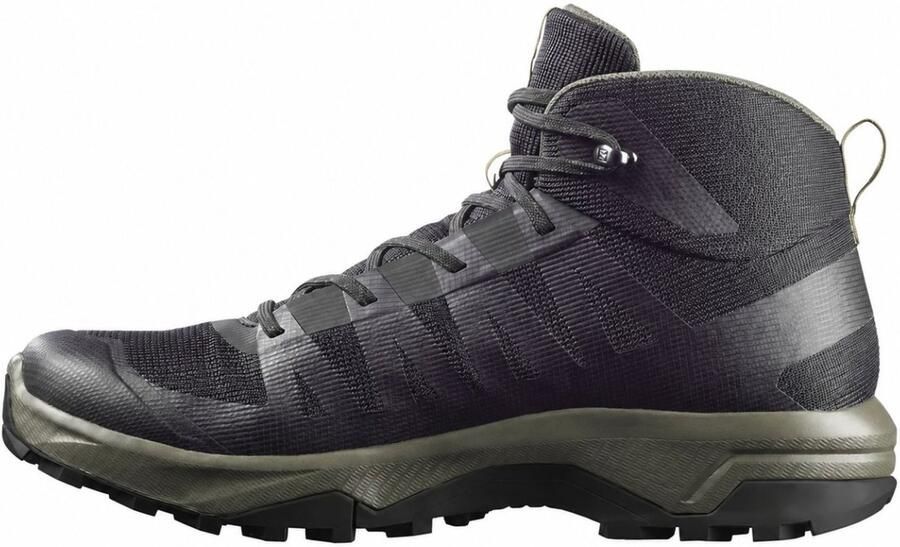 Salomon Extend 2 Mid GORE-TEX Middelhoge wandelschoenen heren Zwart