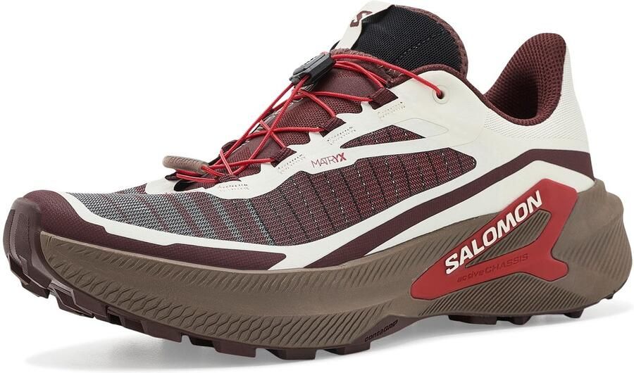 Salomon Genesis 2 Trailrunningschoenen 2 3 bruin