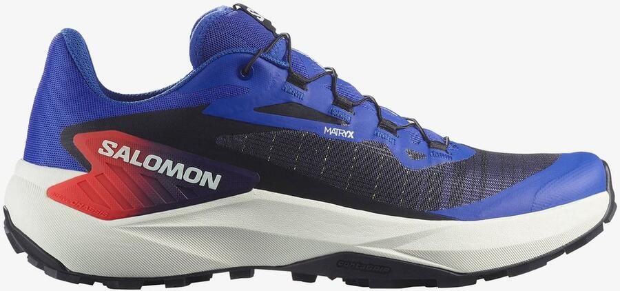 Salomon Genesis Equipe Hardloopschoenen