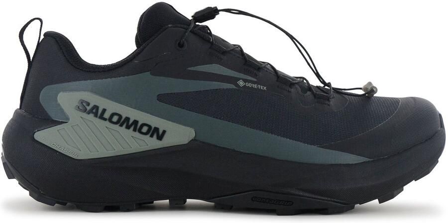 Salomon Genesis GTX GORE-TEX Heren Trail-Running Schoenen Hardloopschoenen Gelände