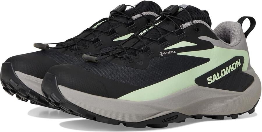 Salomon 's Genesis GORE-TEX Trailrunningschoenen 2 3 grijs - Foto 2