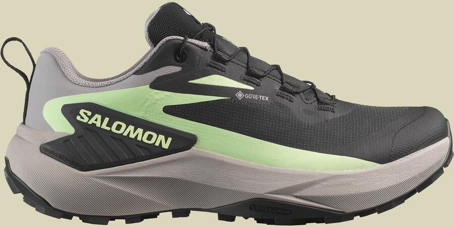 Salomon 's Genesis GORE-TEX Trailrunningschoenen 2 3 grijs